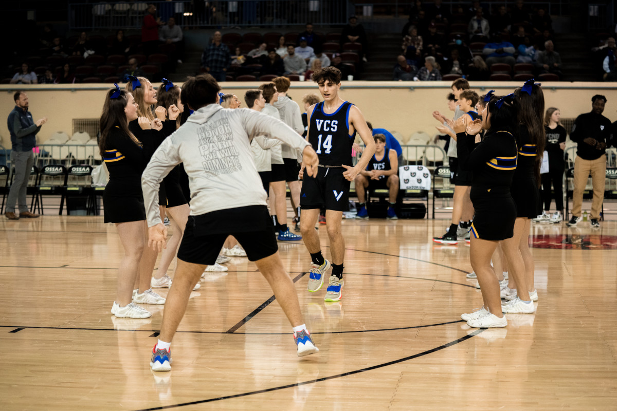 Victory Christian (Tulsa) v Mount St Mary